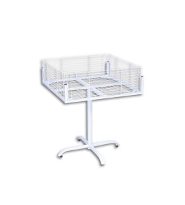 Banca Aramada Com Pé 800X250Mm S/A Gôndolas